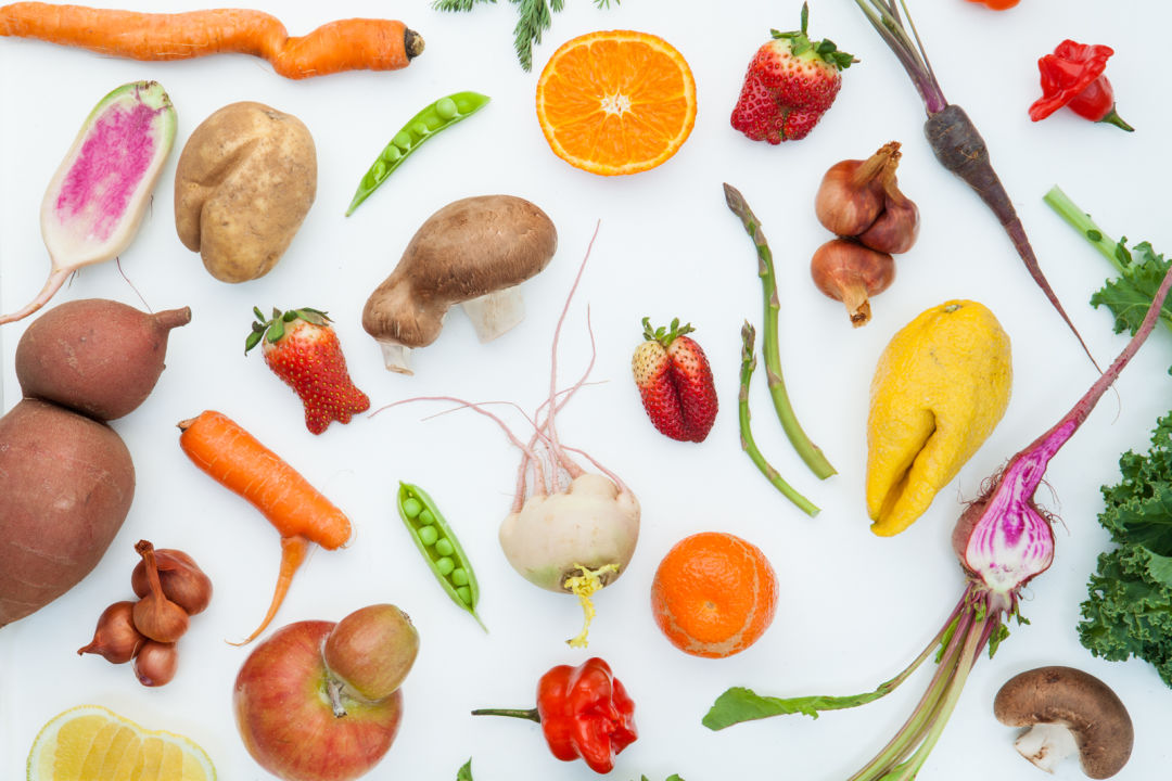 3 raisons d'acheter des fruits et légumes moches - StoqueMarket