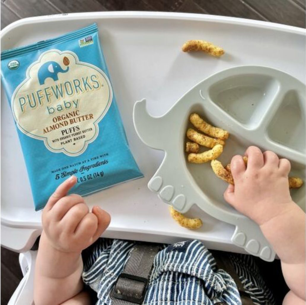 Des snacks pour bébé avec seulement 5 ingrédients - La veille des  innovations alimentaires