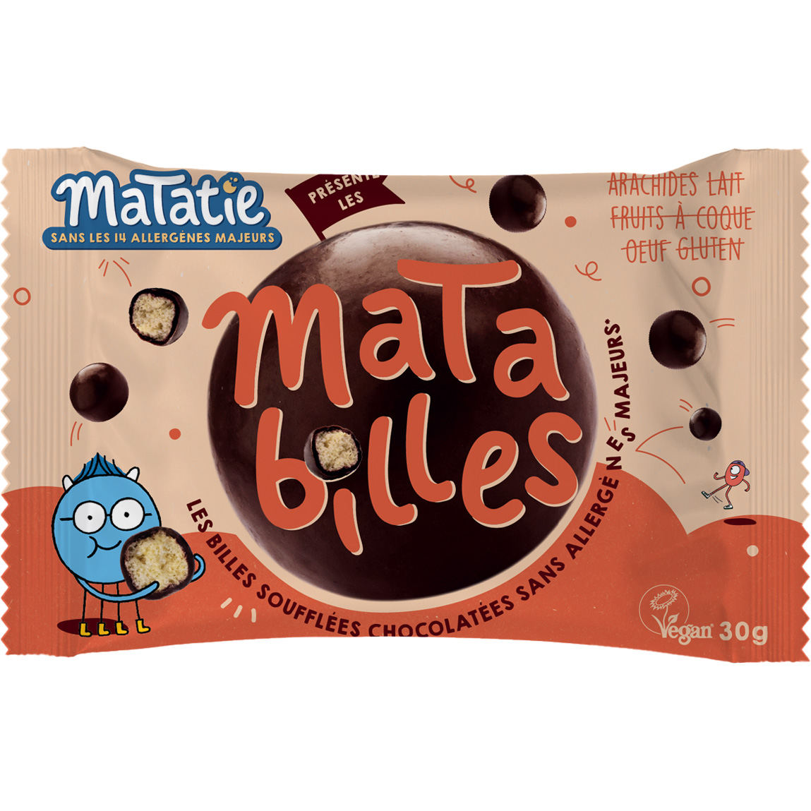 Matatie: Matabilles for allergen-free treatment